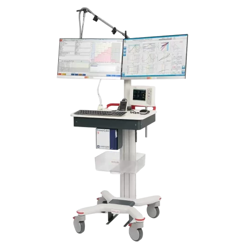 Electrocardiógrafo CARDIOVIT CS-200 OFFICE ERGOSPIRO