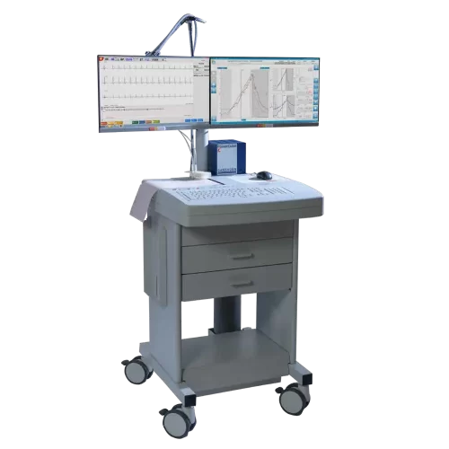Electrocardiógrafo CARDIOVIT CS-200 OFFICE EXCELLENCE ERGOSPIRO