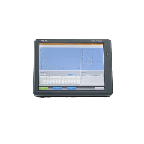Electrocardiógrafo CARDIOVIT MS-210