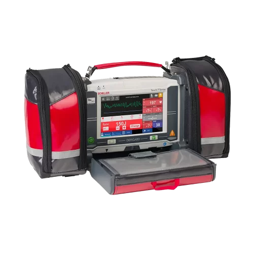 Monitor / Desfribiliador DEFIGARD TOUCH 7