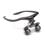 Lupa binocular con montura SuperVu Galilean