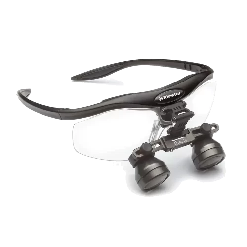 Lupa binocular con montura SUPERVU GALILEAN