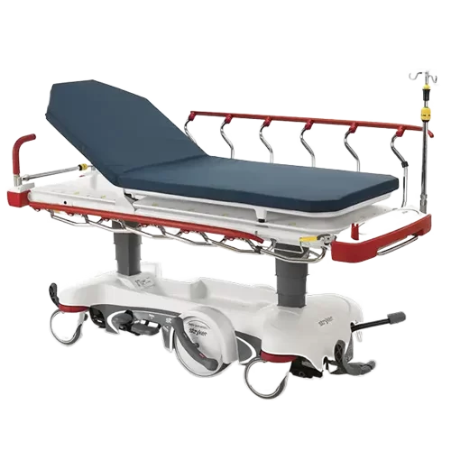 Camilla hidráulica móvil CTVX