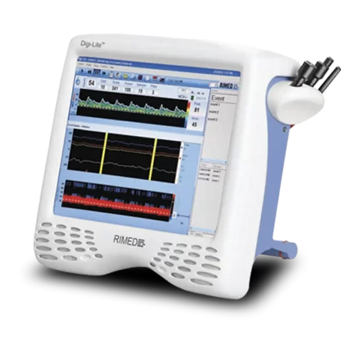 Doppler transcraneal digital DIGI-LITE