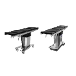 Mesas de Operación 4 INFIMED