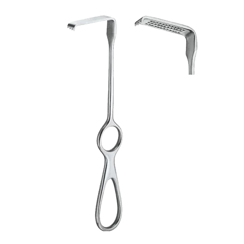 Instrumentos para el tabique nasal ORL-ENT