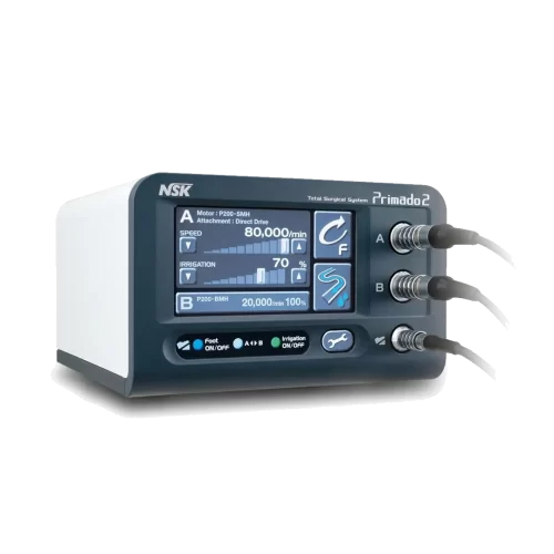 Unidad de control PRIMADO2