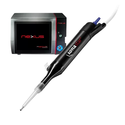 Bisturí ultrasónico SONASTAR